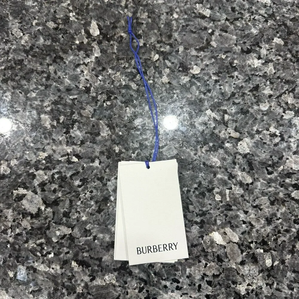Burberry item gently